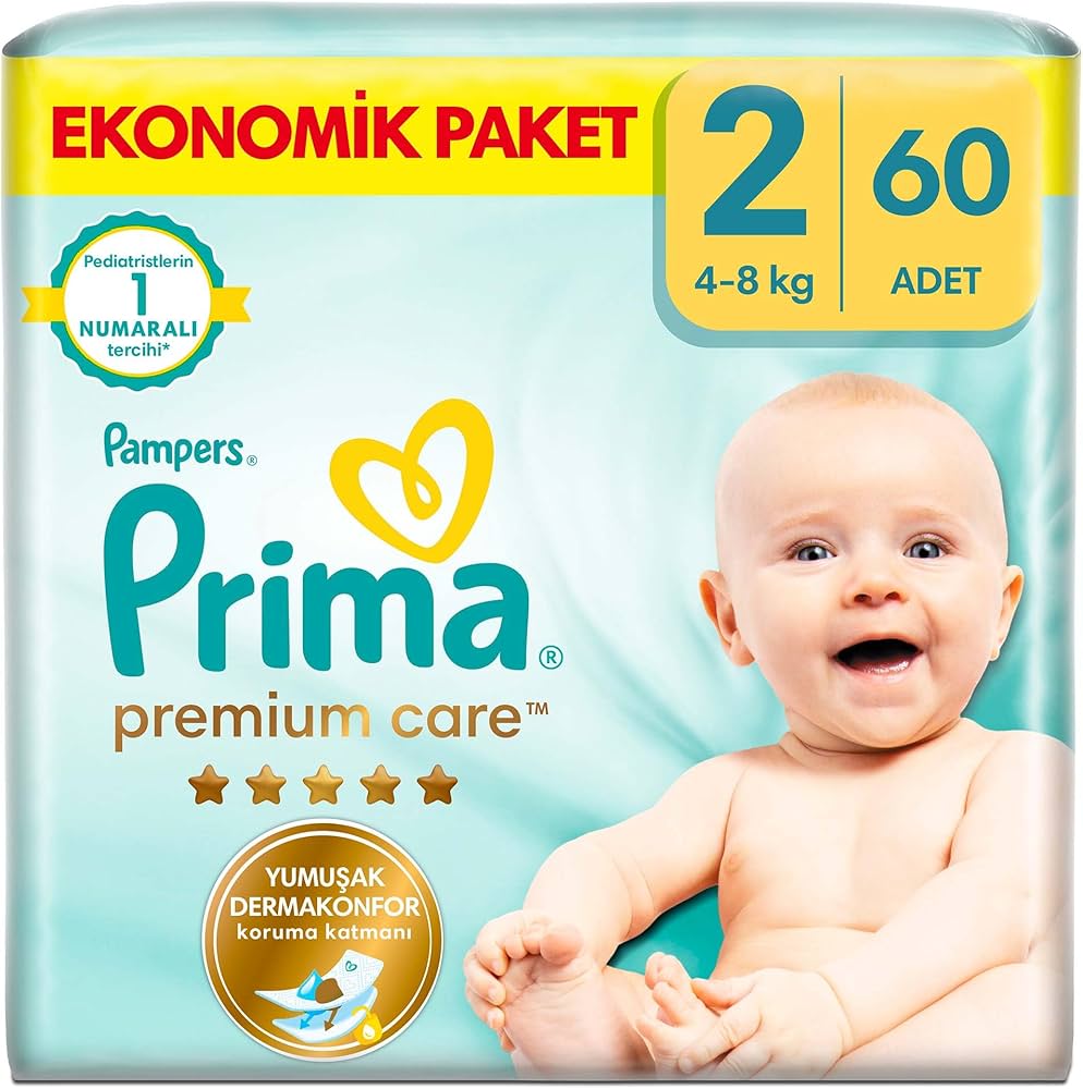 pampers premium care niewypał