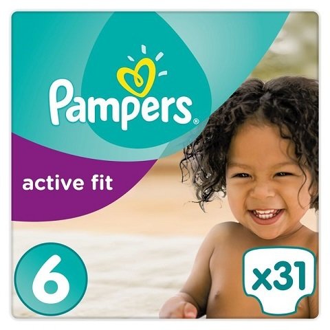 pampers pieluchy new baby 1 43 szt.