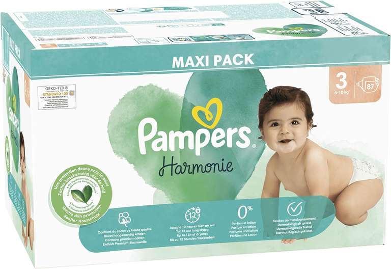 promo baby pampers