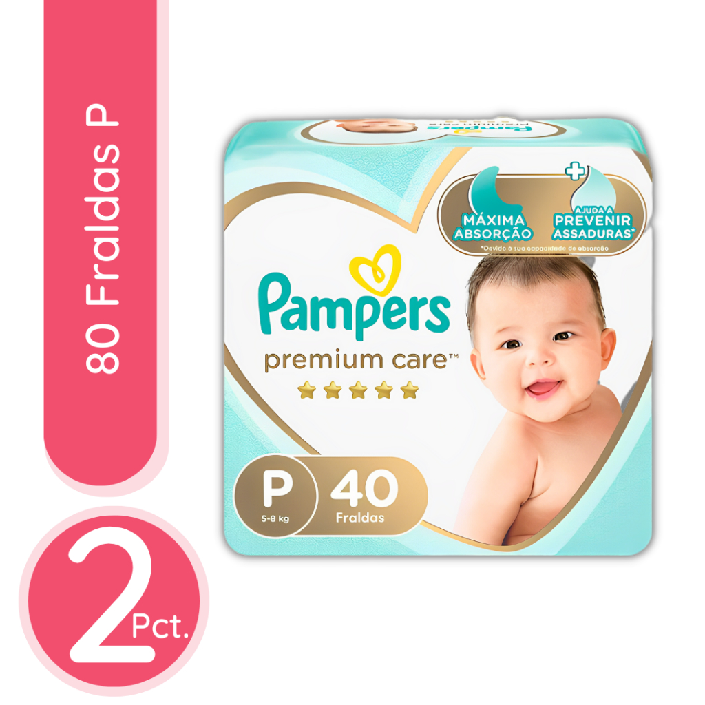 pampers psa