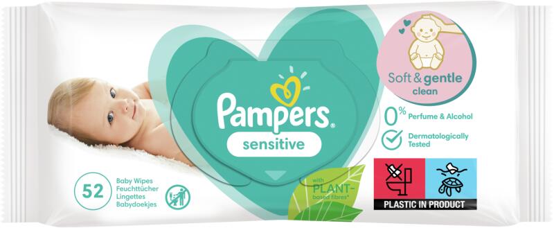 pampers podkłady higieniczne