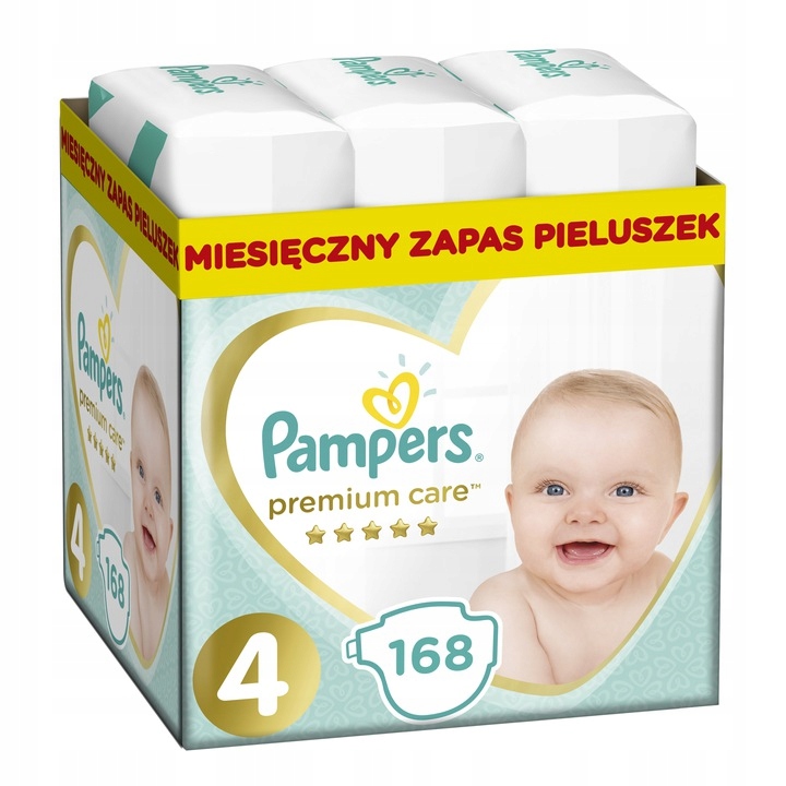 pampers sensitive chusteczki nawilżane sextet 6x56 szt