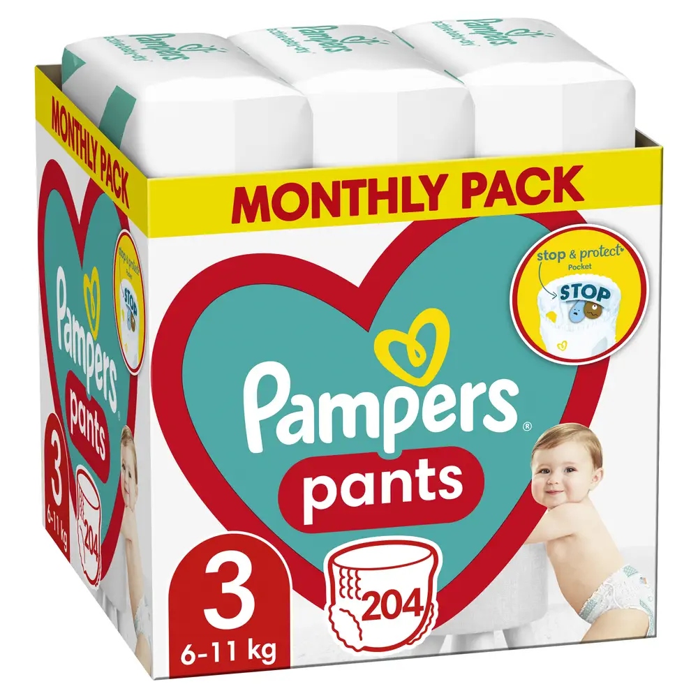 pampers sllp&play