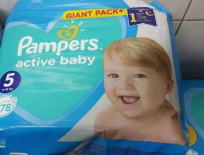 pampers premium care 2 96