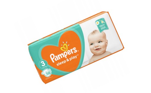 pampers 2 76 szt waga