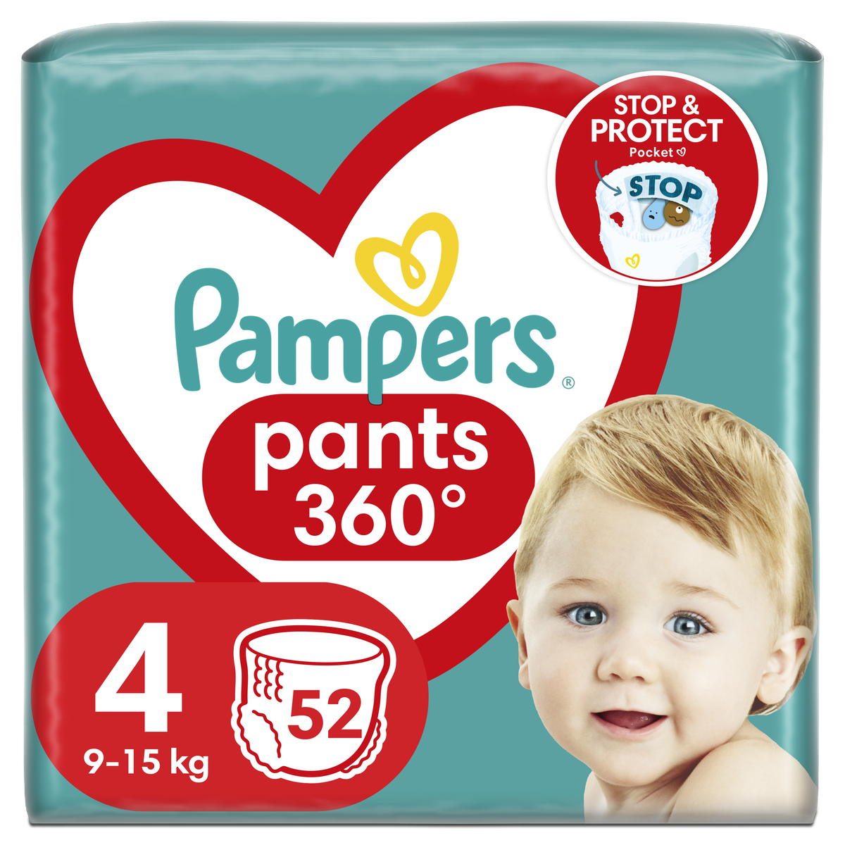 pampers pro care doz