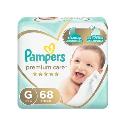 pampers 228 sztuk