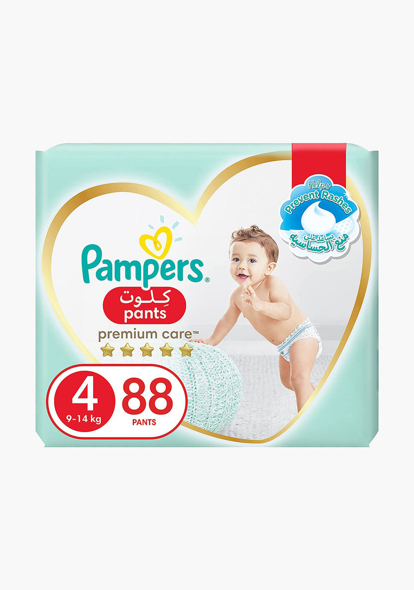 pampers premium care 2 240sztuk