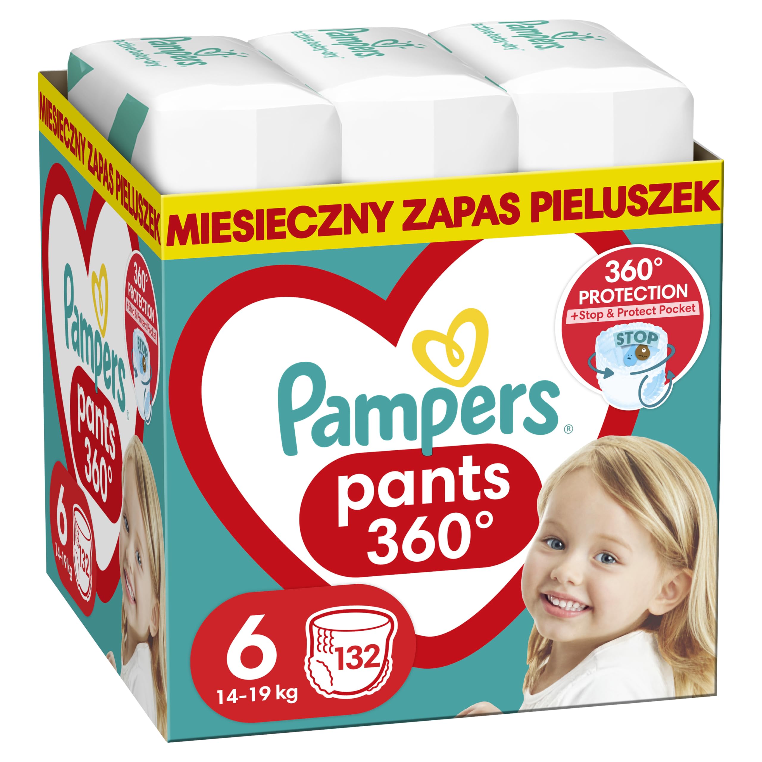 pampers 3 empik