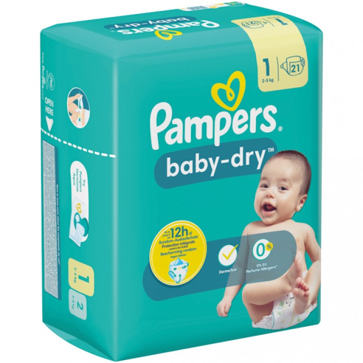 pampers voucher not working