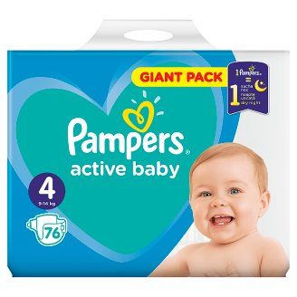 pampers soft and dry