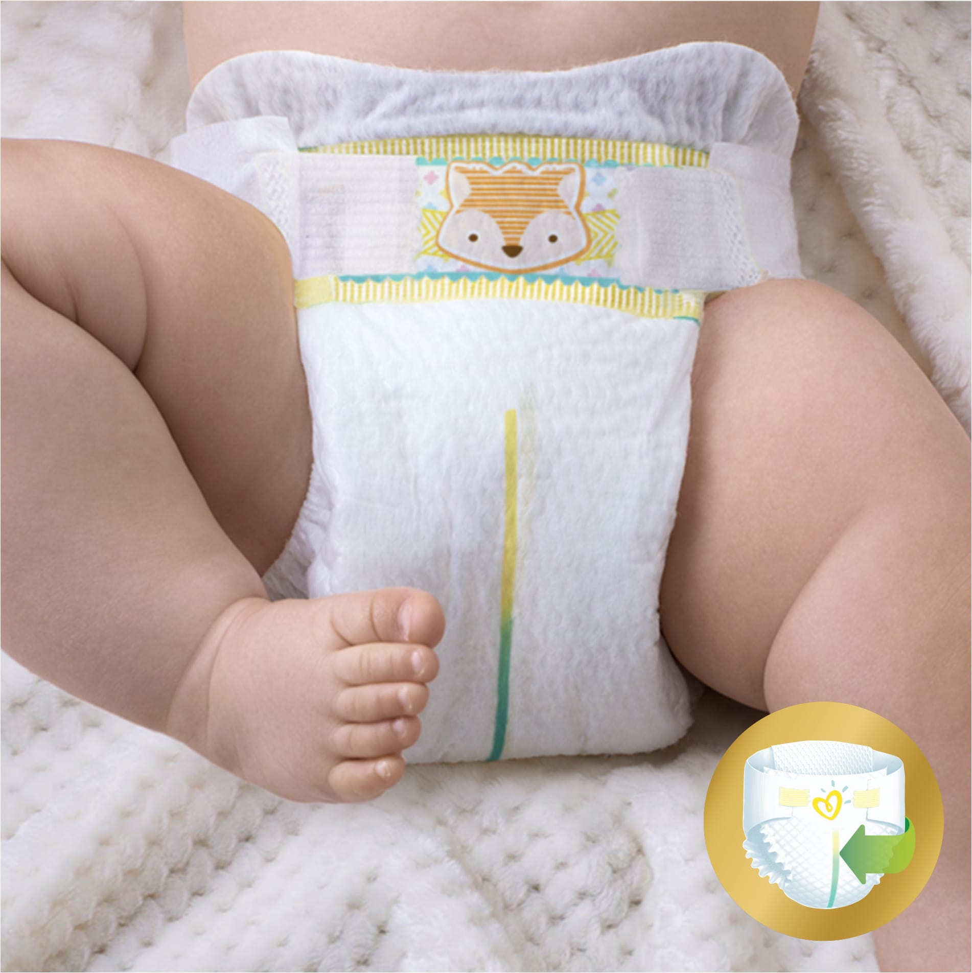 rossmann pieluchy pampers 2