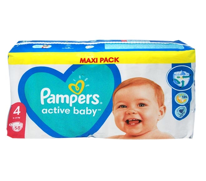 pampers 0 38 sztuk