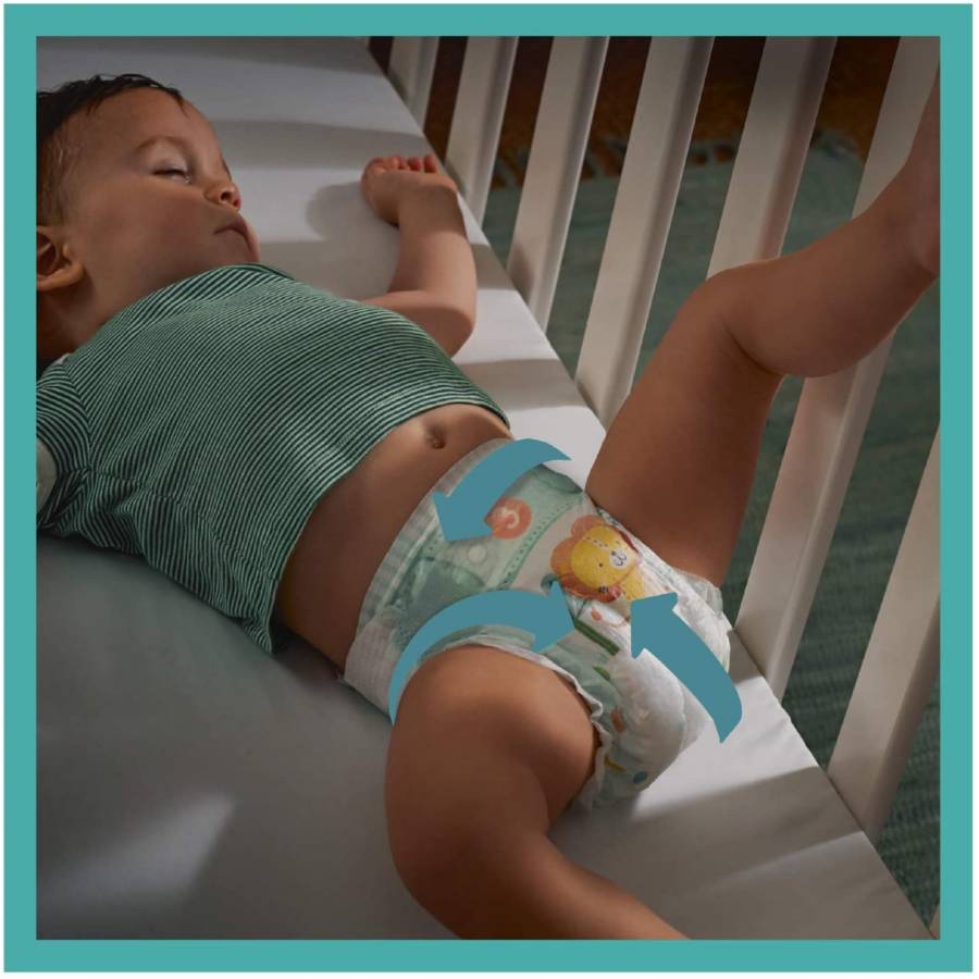 sleep play pampers