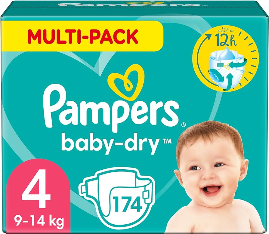 upominek pampers premium