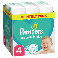 pampers active baby 3 74