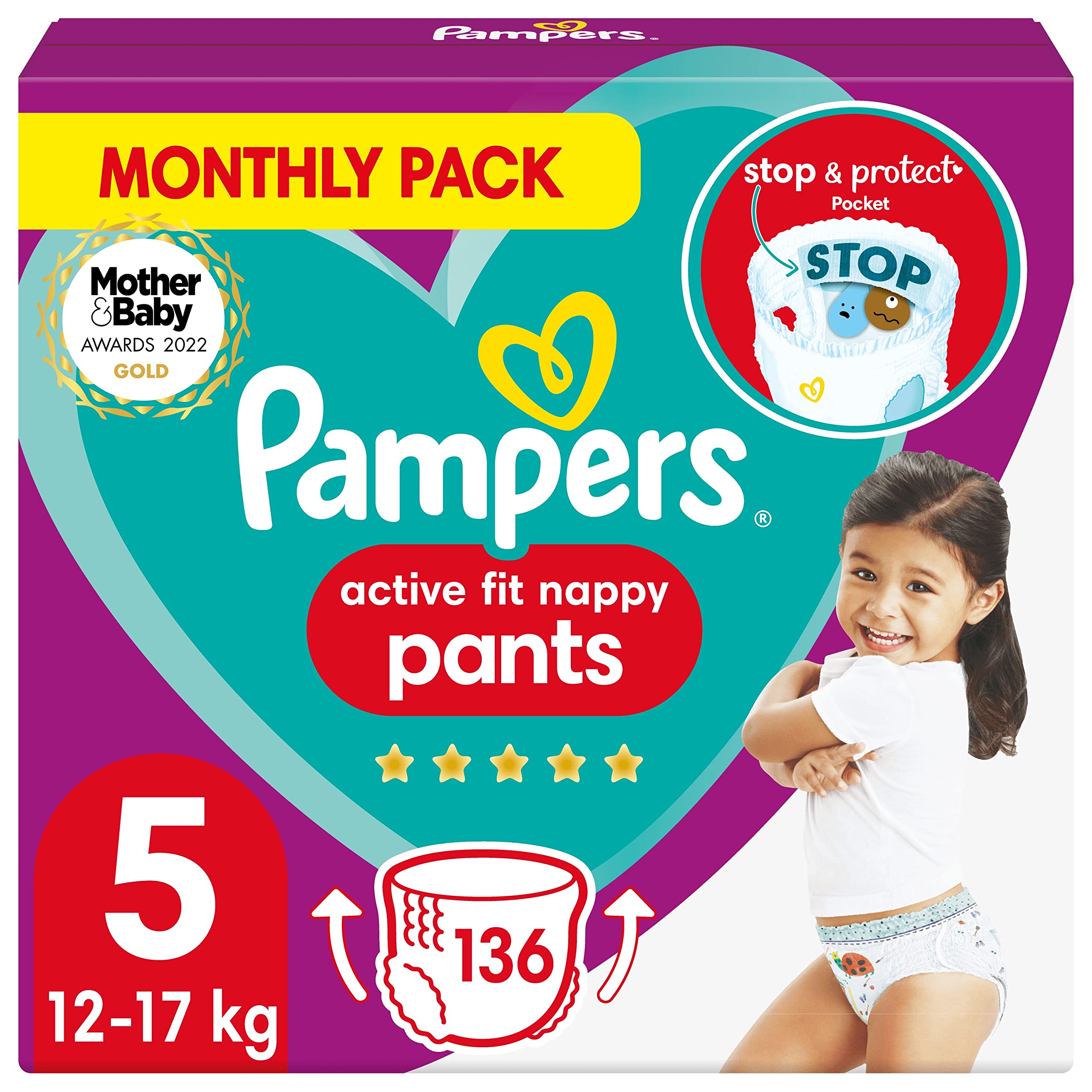 wolny shop pampers