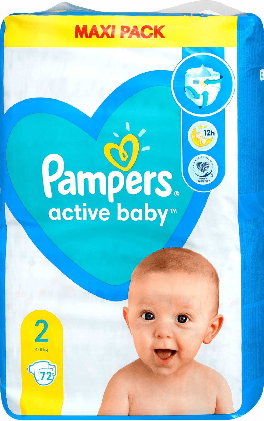 pampers pants 4 52