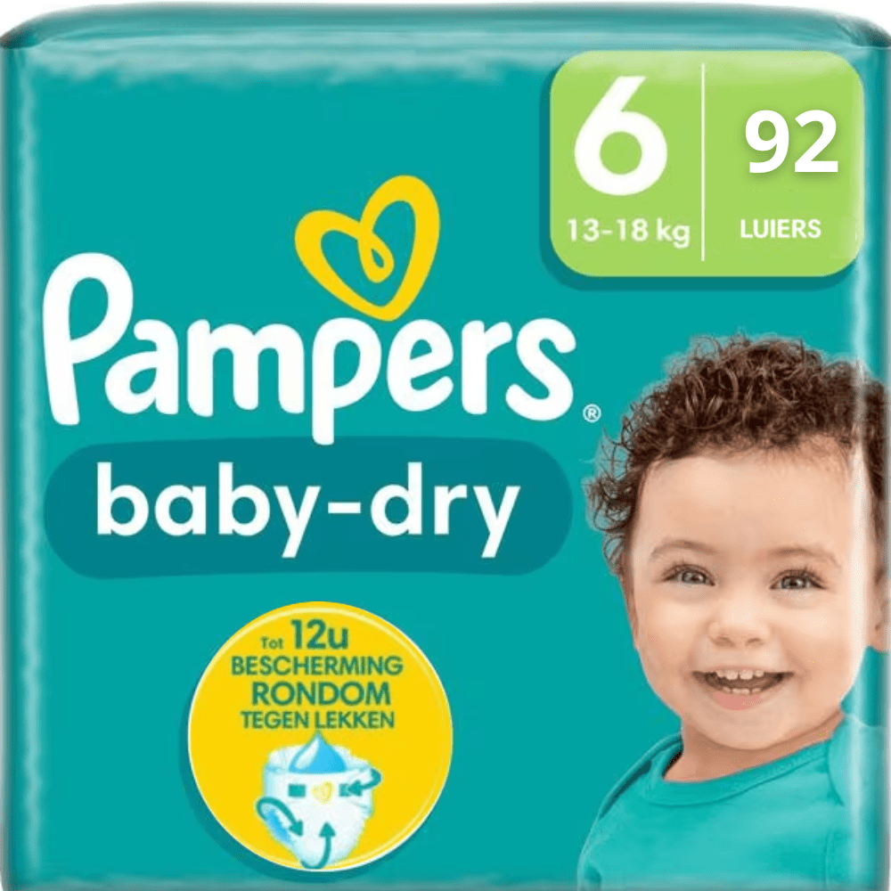 pampers przykleja sie do pupy