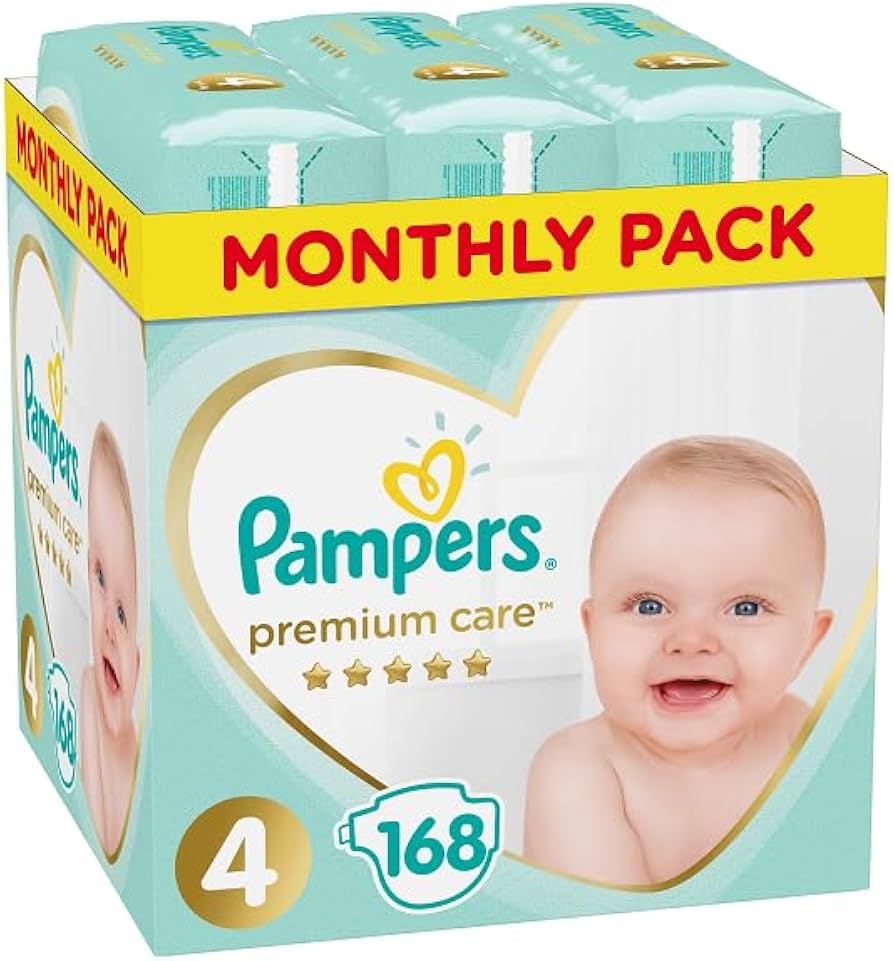 pampers pants 5 34