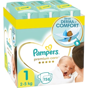 pampers mremium care 1