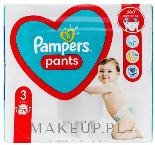 pieluchy 2 pampers