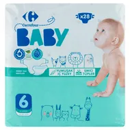 pampers acitv baby 5 stare