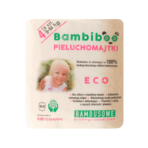 pampers liczba mokrych pieluszek