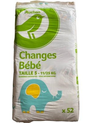 pampers active baby 4 58 sztuk