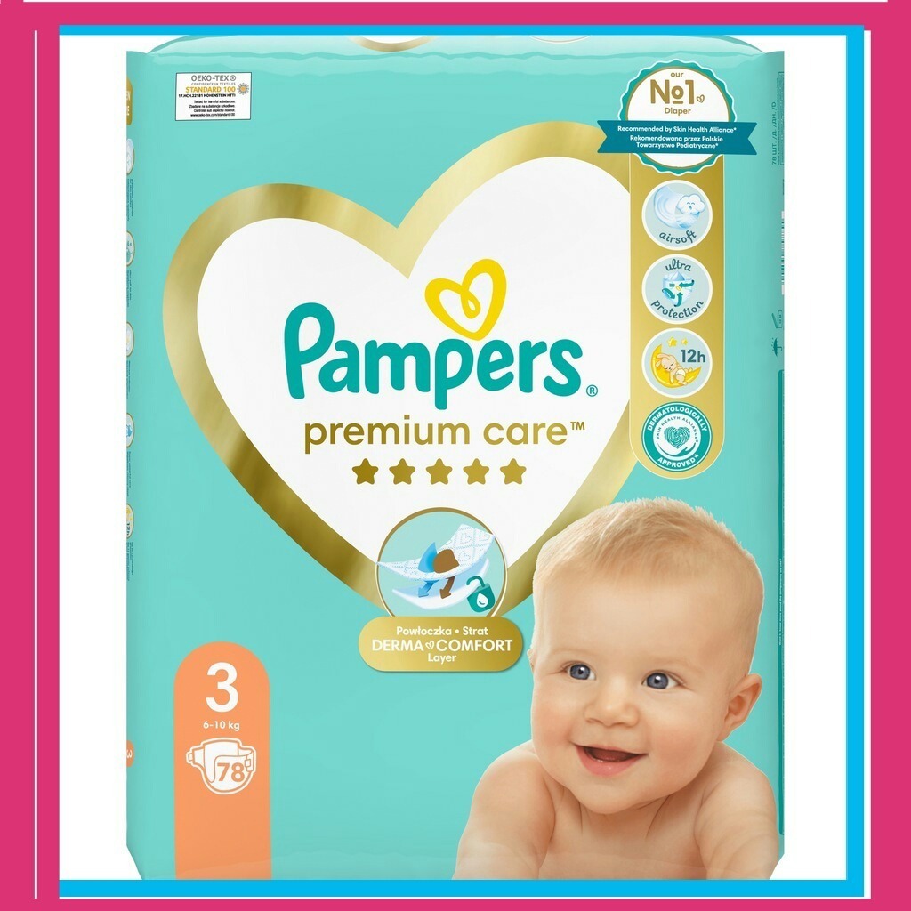 pampers po herbacie gdzie wyrzucić