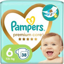 pieluchomajtki pampers rozmiar 6