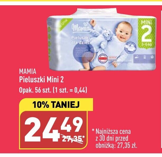 rodzaje pampersów pampers