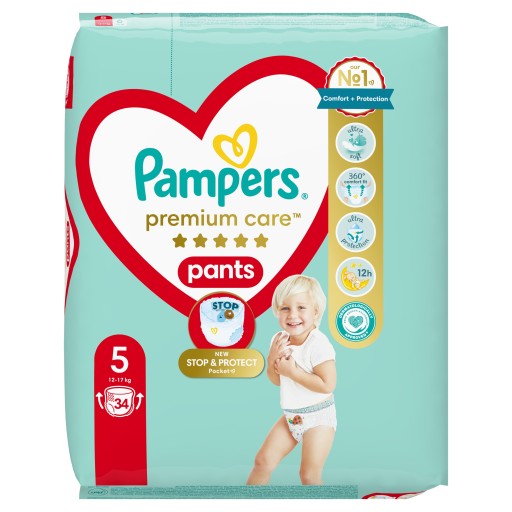 pampers cruisers size 8