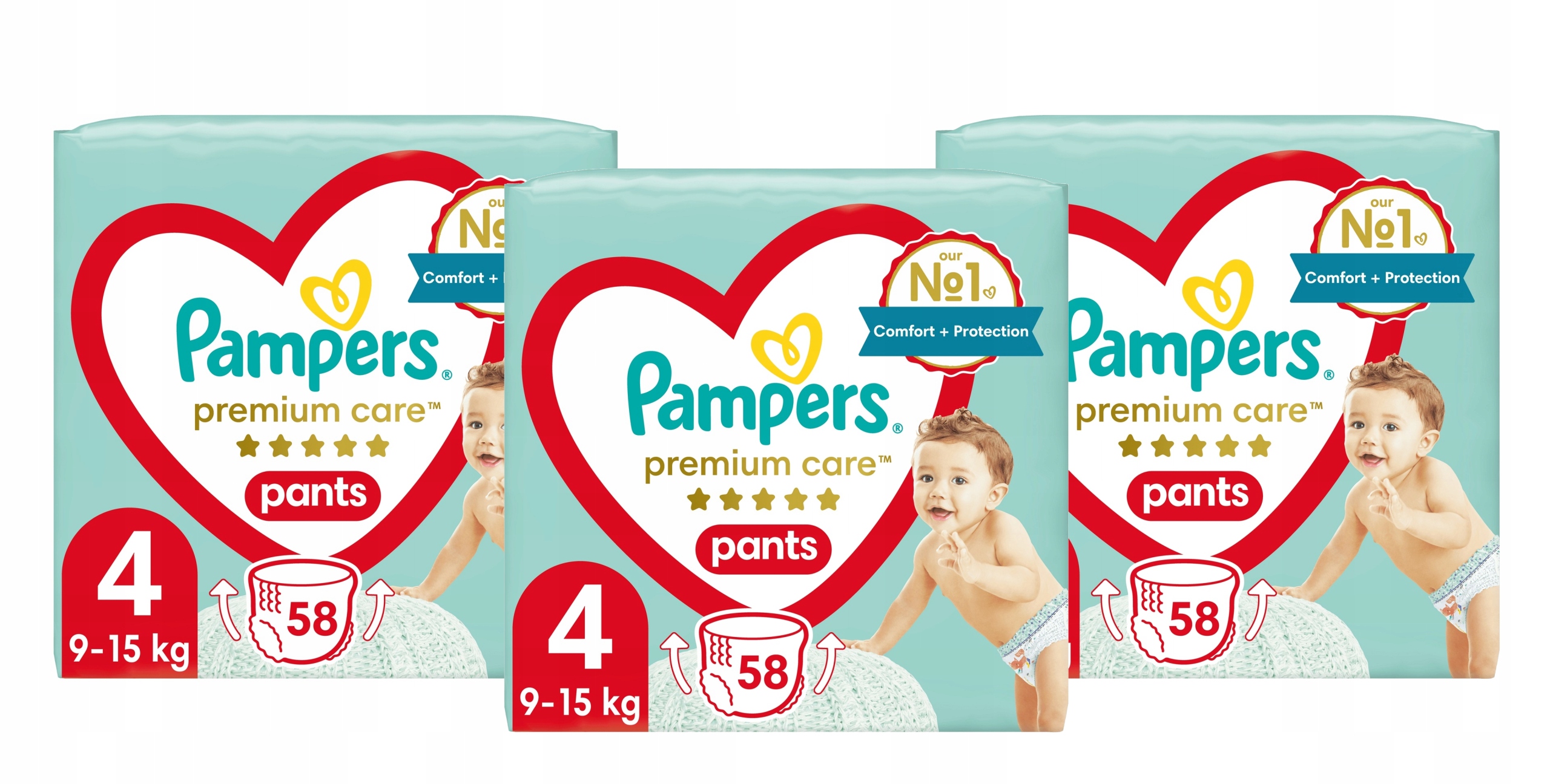 pampers 3 selgros