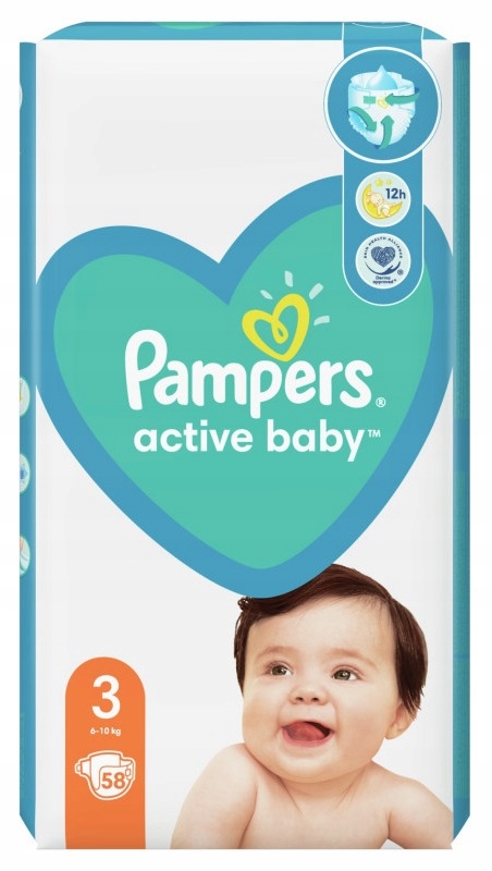 pampers wspolpraca