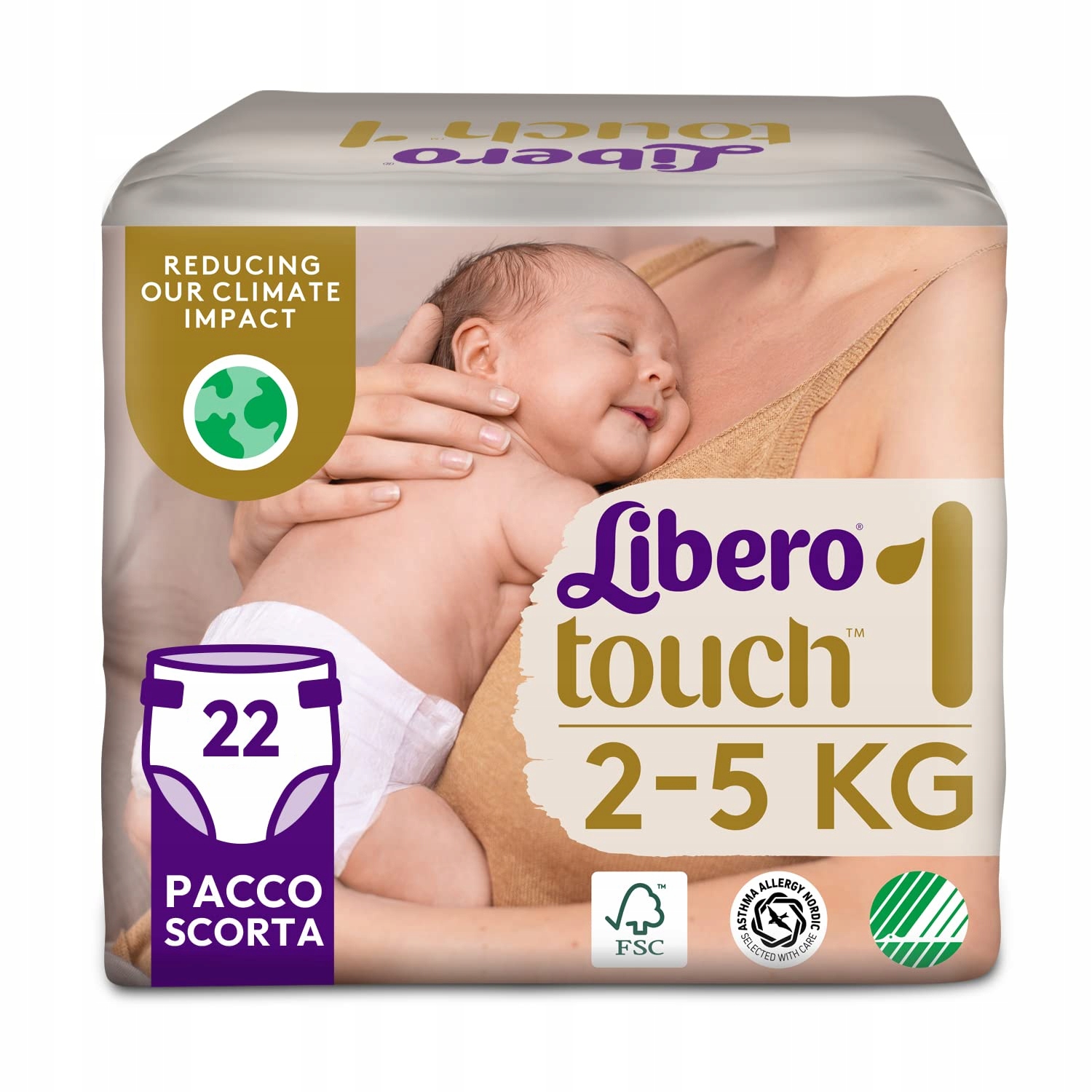 kaufland pieluchy pampers 1 cena