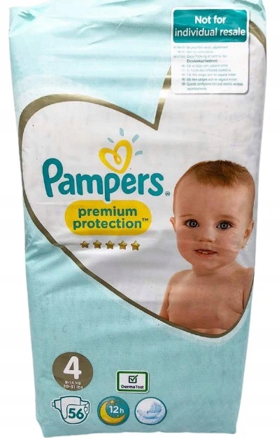 pampers sensitive chusteczki nawilżane