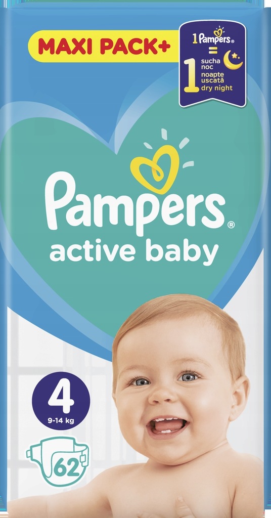 pieluchy pampers buedronka