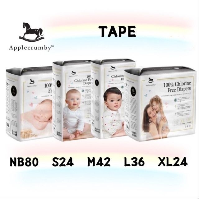 pampers wielka brytania