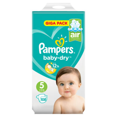 pampers pod kapielowki