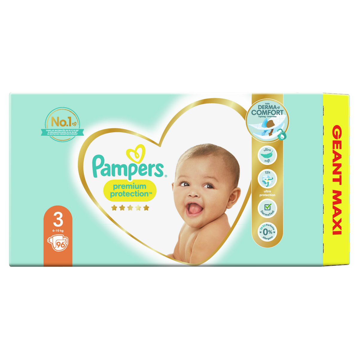 pampers wyprawka za darmo