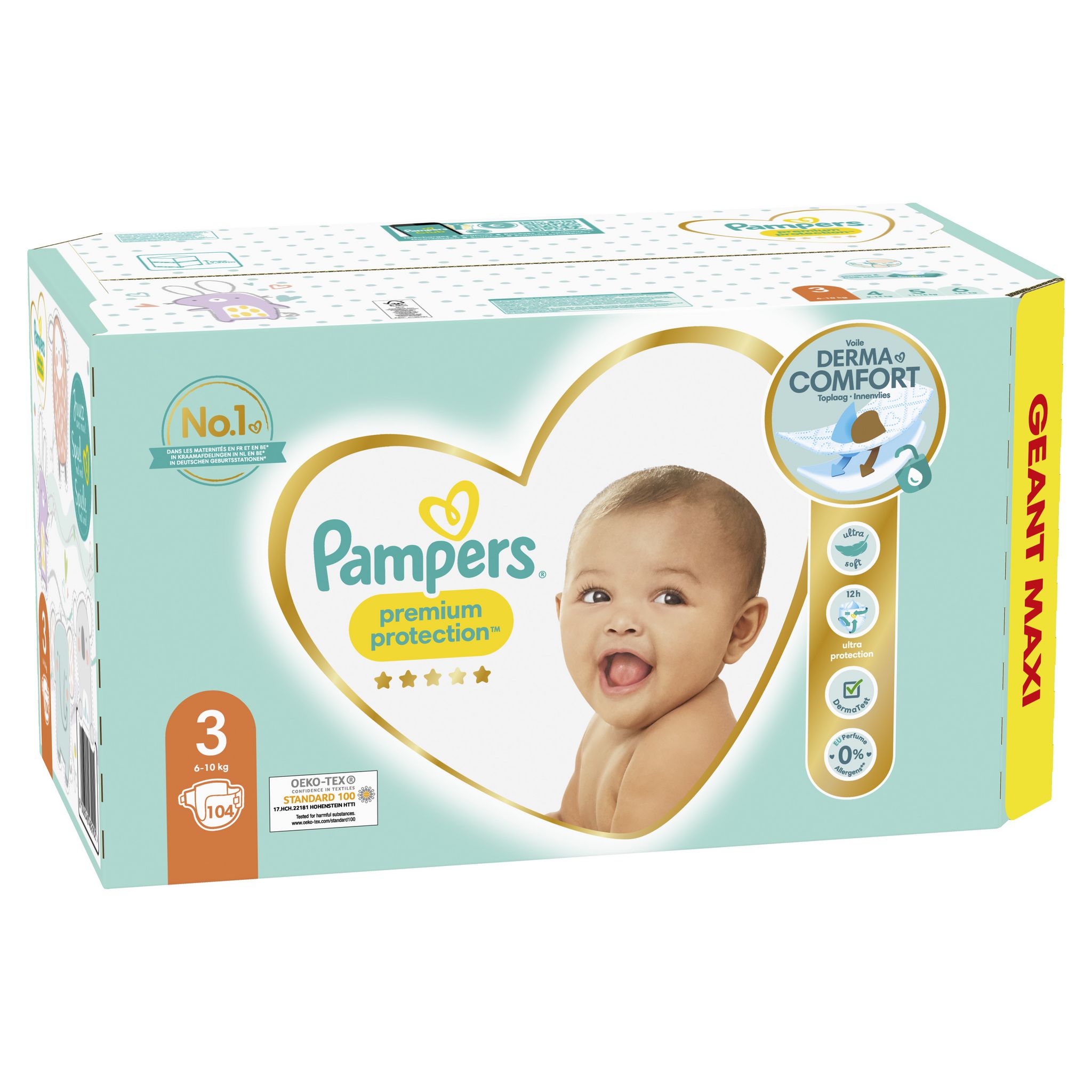 pampers premium 4 promocja