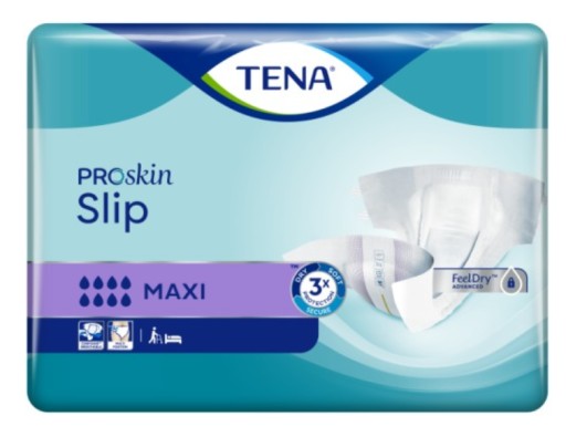 pampers na maskę