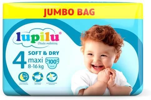 promocja pieluchomajtki pampers