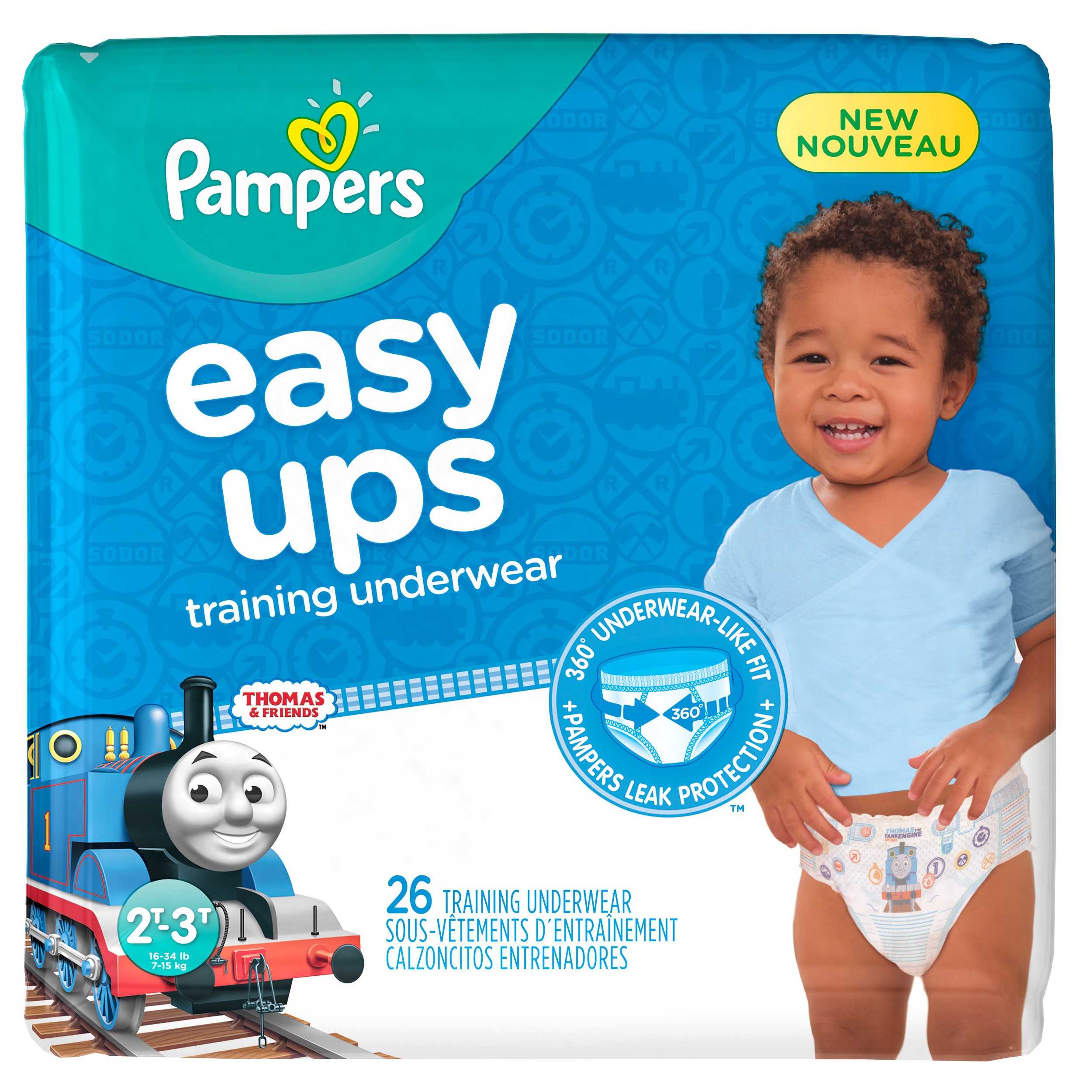 pampers premium care baby dry