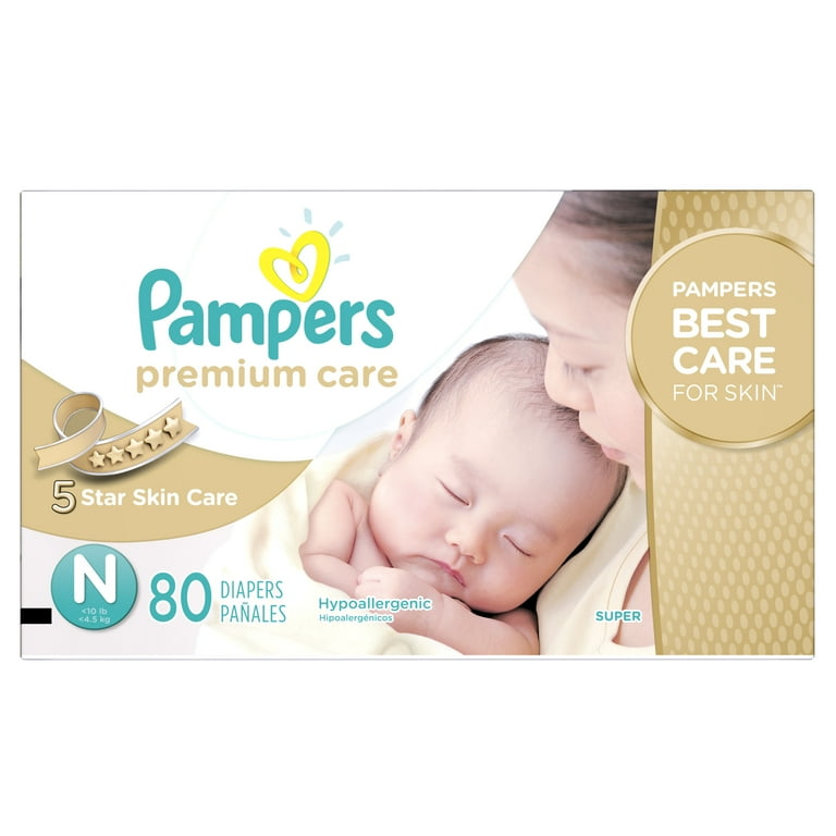 pampers splashers 4-5 allegro