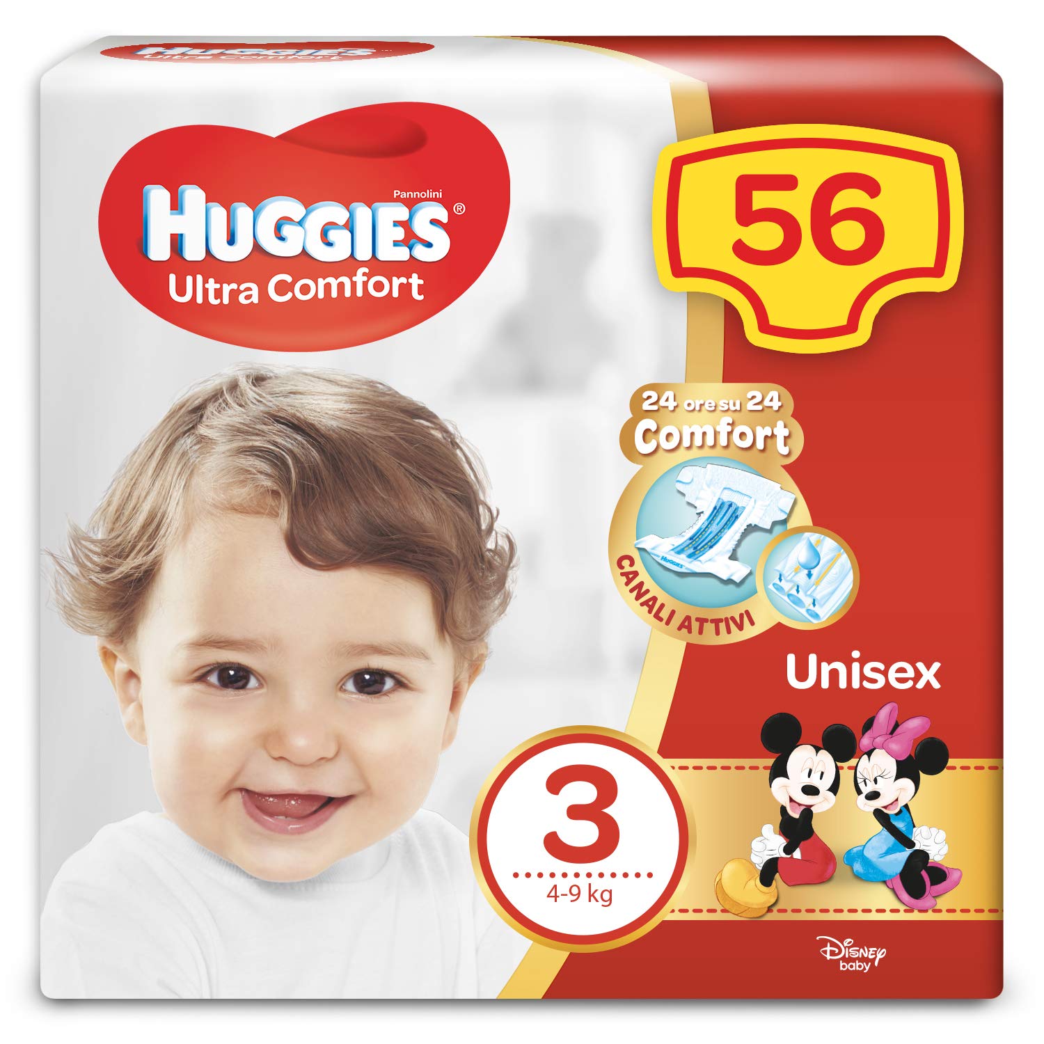 pampers 4 138 sztuk.cena