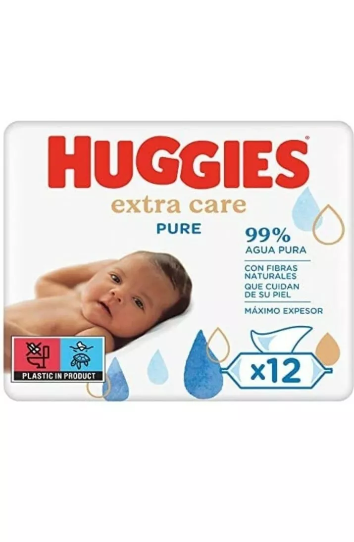 chusteczki pampers pure apteka geminj