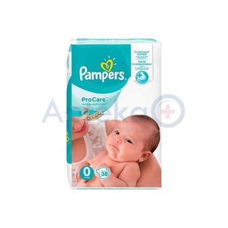 nowe pampers active baby