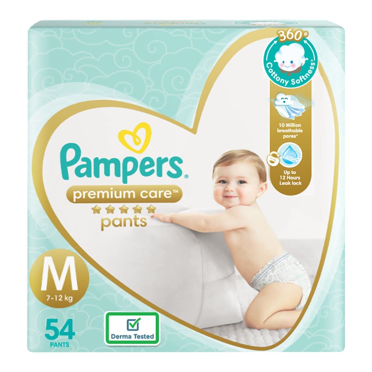 pampers mega box 4 promocja